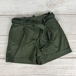 a new day Women's Green Shorts